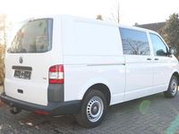 Gebraucht VW T5 140 PS (102 kW) 2014 Weiß Van
