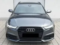 Gebraucht Audi A6 Business 110 PS (80 kW) 2017 Grau Limousine