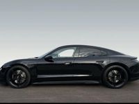 Gebraucht Porsche Taycan 4S 400 kW (544 PS) 2024 Schwarz Limousine