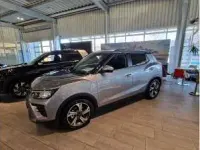 Neu KGM Tivoli 163 PS (119 kW) 2026 Weiß SUV