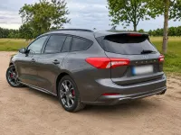 Gebraucht Ford Focus ST-Line 150 PS (110 kW) 2019 Grau Kombi