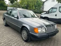 Gebraucht Mercedes 200 118 PS (86 kW) 1989 Grau Limousine