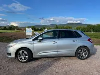 Gebraucht Citroën C4 Exclusive 120 PS (88 kW) 2011 Schwarz Limousine