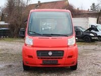 Gebraucht Fiat Ducato 156 PS (114 kW) 2014 Rot Van