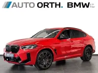 Gebraucht BMW X4 M Competition Edition 510 PS (375 kW) 2022 Rot SUV