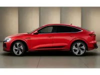 Gebraucht Audi Q8 Sportback e-tron S-Line 300 kW (408 PS) 2024 SUV