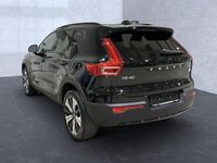Gebraucht Volvo XC40 Core 169 kW (231 PS) 2022 Schwarz SUV