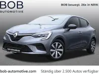 Gebraucht Renault Clio V Evolution 100 PS (73 kW) 2023 Grau Limousine