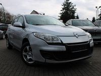 Gebraucht Renault Mégane Expression 116 PS (85 kW) 2013 Grau Limousine