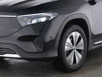 Gebraucht Mercedes EQB250+ Advanced 140 kW (191 PS) 2025 Lack kosmosschwarz SUV