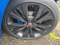 Gebraucht Jaguar F-Pace 179 PS (131 kW) 2020 Blau SUV