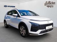 Neu Hyundai Bayon Trend 101 PS (74 kW) 2025 Weiß SUV