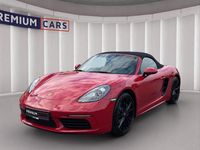 Gebraucht Porsche 718 Boxster Sport 299 PS (219 kW) 2020 Rot Cabrio
