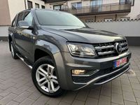 gebraucht VW Amarok Highline DoubleCab 4Motion*Bi-Xenon*Sthz*