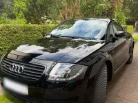 Gebraucht Audi TT Sport 224 PS (164 kW) 2000 Schwarz Coupé