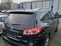 Gebraucht Hyundai Santa Fe Comfort 197 PS (144 kW) 2011 Schwarz SUV