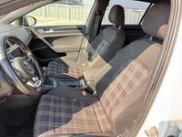 Gebraucht VW Golf VII GTI 220 PS (161 kW) 2013 Weiß Limousine