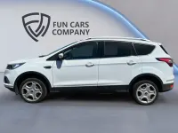 Second-hand Ford Kuga Trend 120 CP (88 kW) 2018 Alb SUV