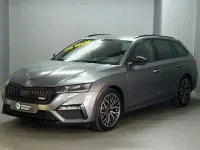 Gebraucht Skoda Octavia RS 200 PS (147 kW) 2023 5x graphitegrau metallic (metallic) Kombi