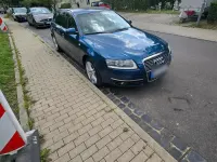 Gebraucht Audi A6 132 PS (97 kW) 2007 Blau Kombi