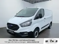 Second-hand Ford Transit Custom 105 CP (77 kW) 2022 Alb Van