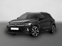 Gebraucht VW T-Roc 150 PS (110 kW) 2025 Schwarz SUV