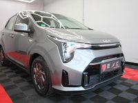 Gebraucht Kia Picanto Vision 63 PS (46 kW) 2024 Grau Kleinwagen