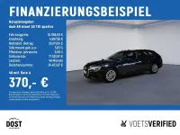 Gebraucht Audi A6 Premium 286 PS (210 kW) 2022 Firmamentblau metallic Kombi