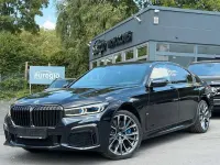 Gebraucht BMW 745e M Sport 394 PS (289 kW) 2020 Schwarz Limousine