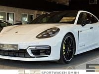 Gebraucht Porsche Panamera 4S 560 PS (411 kW) 2020 Weiß Limousine
