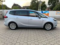 gebraucht Opel Zafira 1.6CDTI Business GARANTIE+TÜV/HU+XENON+NAV