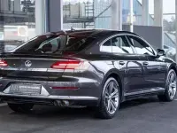 Gebraucht VW Arteon R-line 190 PS (139 kW) 2019 Grau Kleinwagen