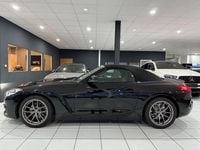 Gebraucht BMW Z4 Performance 197 PS (144 kW) 2019 Schwarz Cabrio