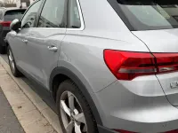 Second-hand Audi Q3 200 CP (147 kW) 2019 Argintiu SUV