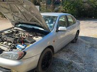 Gebraucht Nissan Primera 114 PS (83 kW) 2000 Silber Kombi