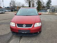 gebraucht VW Touran highline 2.0 disel 140ps