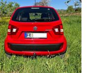 Usado Suzuki Ignis Basic 90 HP (66 kW) 2019 Cinzento SUV