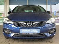 Gebraucht Opel Astra Edition 110 PS (80 kW) 2021 Blau Kombi