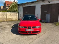 Gebraucht Seat Leon 179 PS (131 kW) 2000 Rot Kleinwagen