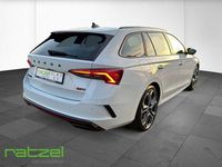 Gebraucht Skoda Octavia RS 200 PS (147 kW) 2022 Weiß Kombi