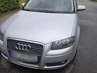 Gebraucht Audi A3 102 PS (75 kW) 2007 Kleinwagen