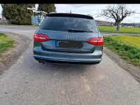 Brugt Audi A4 S-Line 190 HK (139 kW) 2014 Grå Stationcar