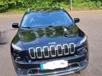 Occasion Jeep Cherokee Night Eagle 200 ch (147 kW) 2017 SUV