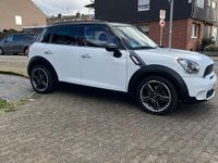 Gebraucht Mini Cooper SD Countryman 143 PS (105 kW) 2012 Weiß SUV