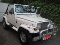 gebraucht Jeep Wrangler -