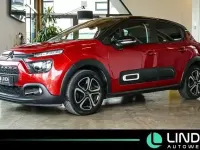 Usata Citroën C3 Feel 82 CV (60 kW) 2021 Rosso Utilitaria