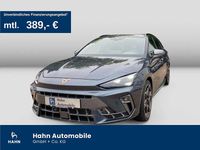 Gebraucht Cupra Leon VZ 177 PS (130 kW) 2025 Grau Kombi