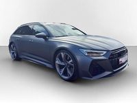 Gebraucht Audi RS6 Ambiente 600 PS (441 kW) 2021 Daytonagrau perleffekt Kombi