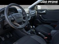 Gebraucht Ford Puma Titanium 125 PS (91 kW) 2023 Schwarz SUV