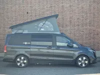Gebraucht Mercedes V250 Urban 190 PS (139 kW) 2025 Grau Van / Kleinbus